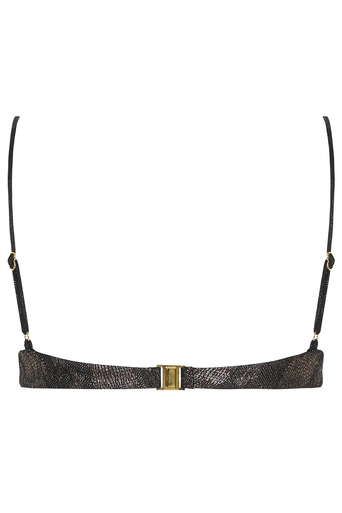 SAMARA SNAKE DEMI CUP BRA sold by Nookie product image thumbnail 3