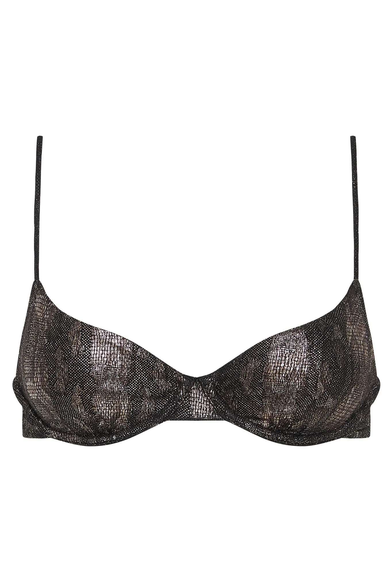 SAMARA SNAKE DEMI CUP BRA sold by Nookie