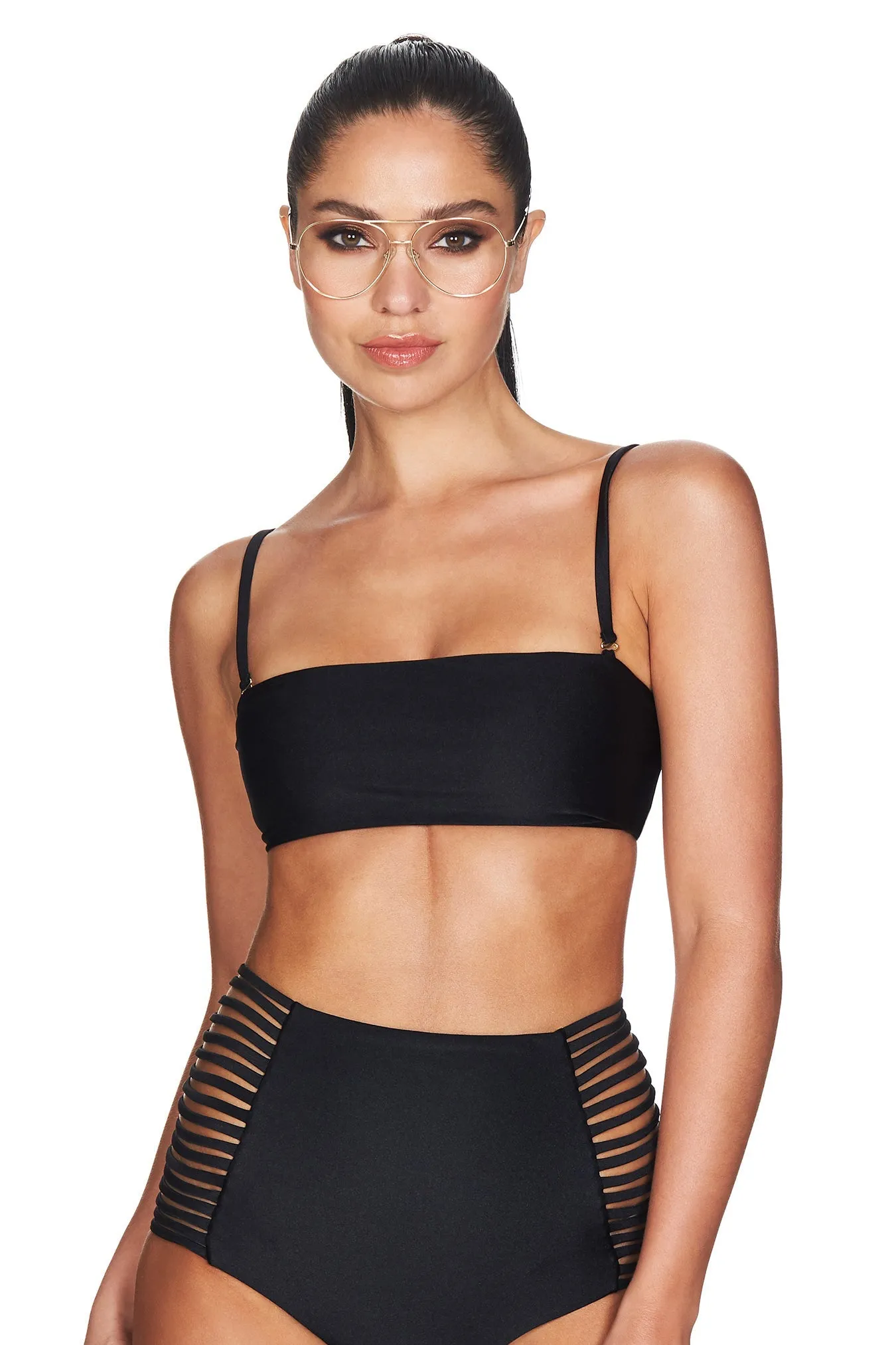 PARADISE BANDEAU TOP sold by Nookie