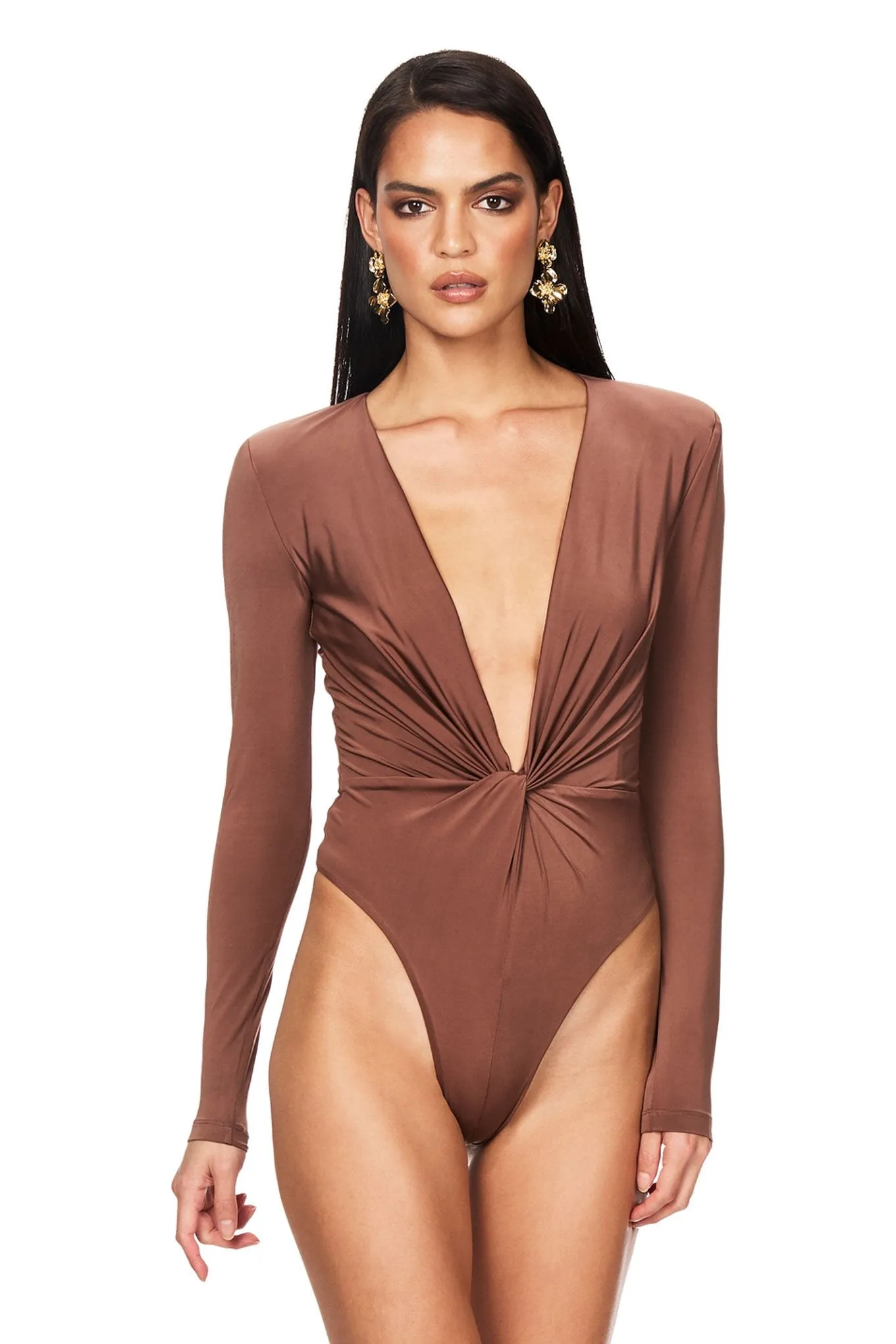 Legacy Bodysuit sold by Nookie product image thumbnail 4