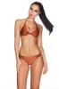 PARADISE HALTER TOP sold by Nookie