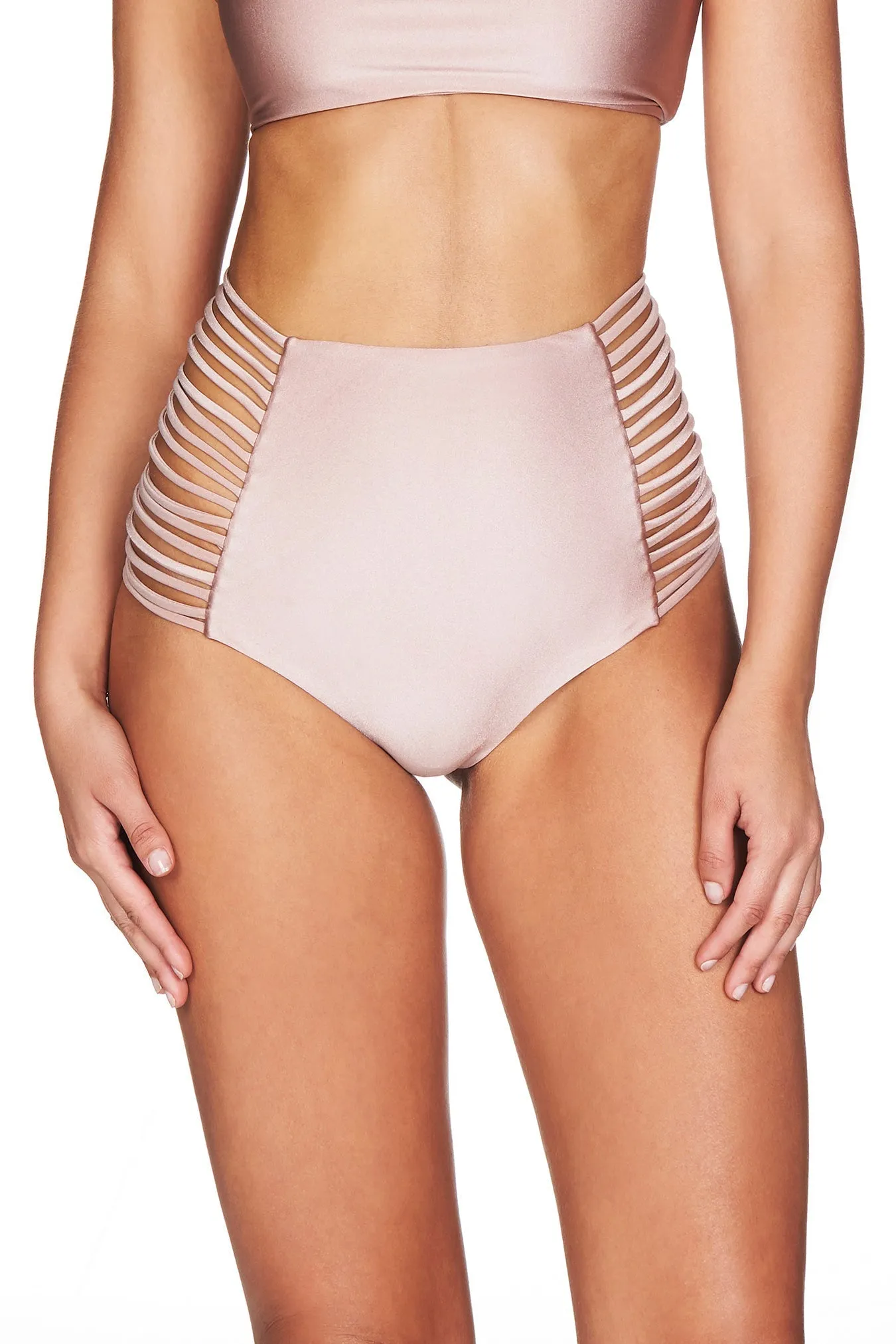 PARADISE HIGH WAISTED BRIEF sold by Nookie