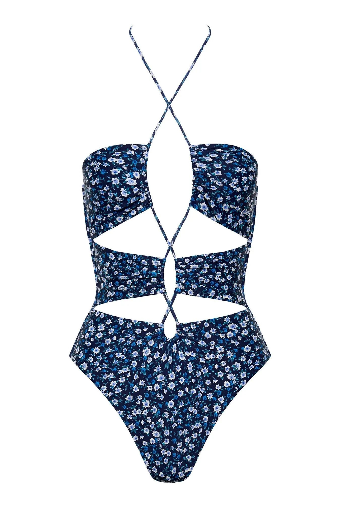 Floral Fiesta 1PC sold by Nookie
