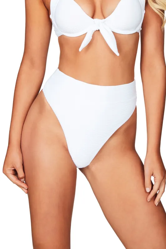 SAVANNAH RIB HIGH WAISTED sold by Nookie