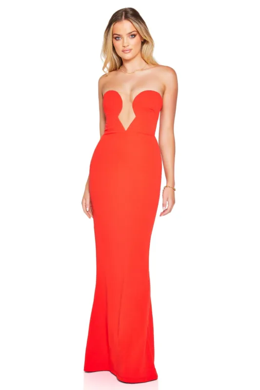 Minx Gown sold by Nookie
