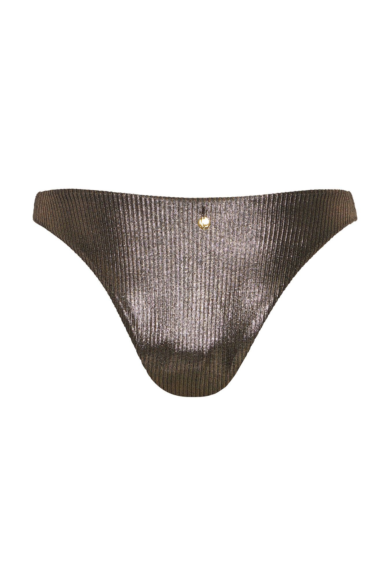 RHIANNON RIB HIGH RISE PANT sold by Nookie product image thumbnail 3