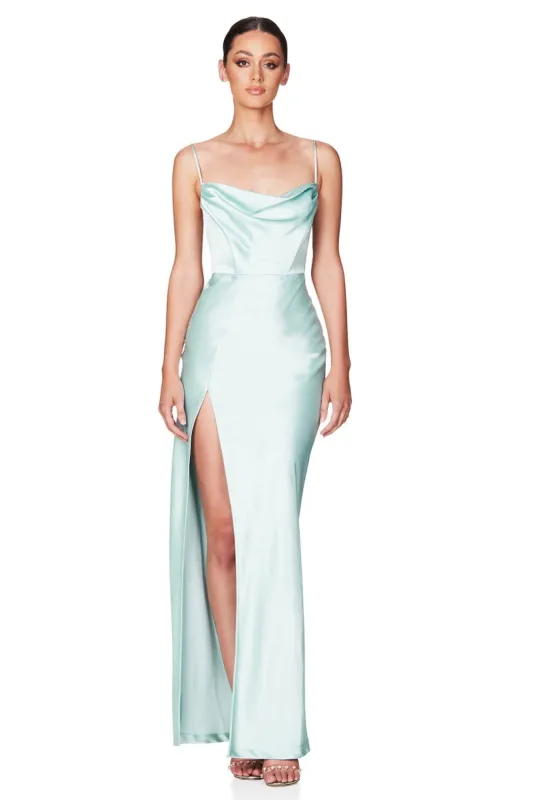 DREAM DRAPED GOWN sold by Nookie