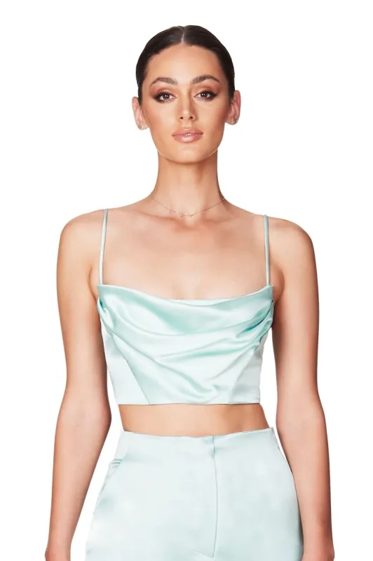 DREAM DRAPED CROP sold by Nookie