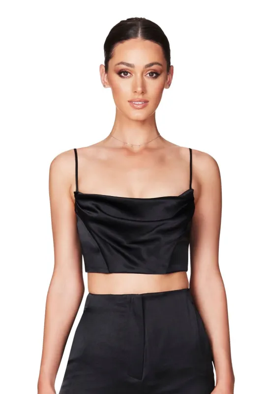 DREAM DRAPED CROP sold by Nookie