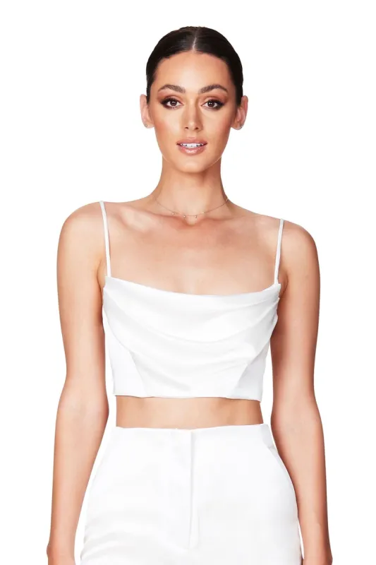 DREAM DRAPED CROP sold by Nookie