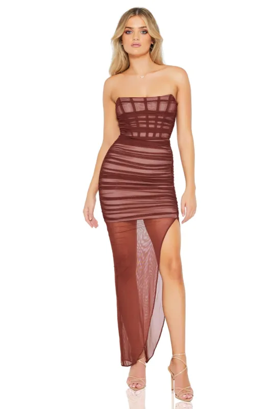 EDEN MAXI DRESS sold by Nookie