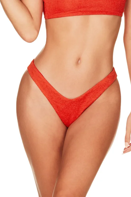 CALYPSO HIGH RISE PANT sold by Nookie