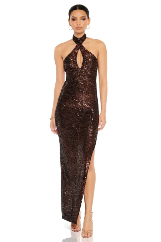 Elite Gown sold by Nookie