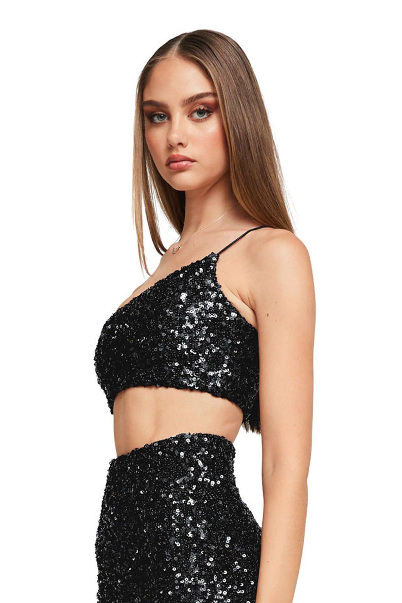 Smoke Show Crop sold by Nookie product image thumbnail 3