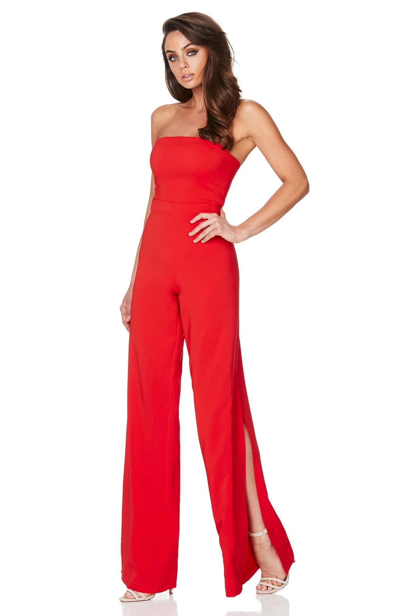 GLAMOUR JUMPSUIT sold by Nookie product image thumbnail 2