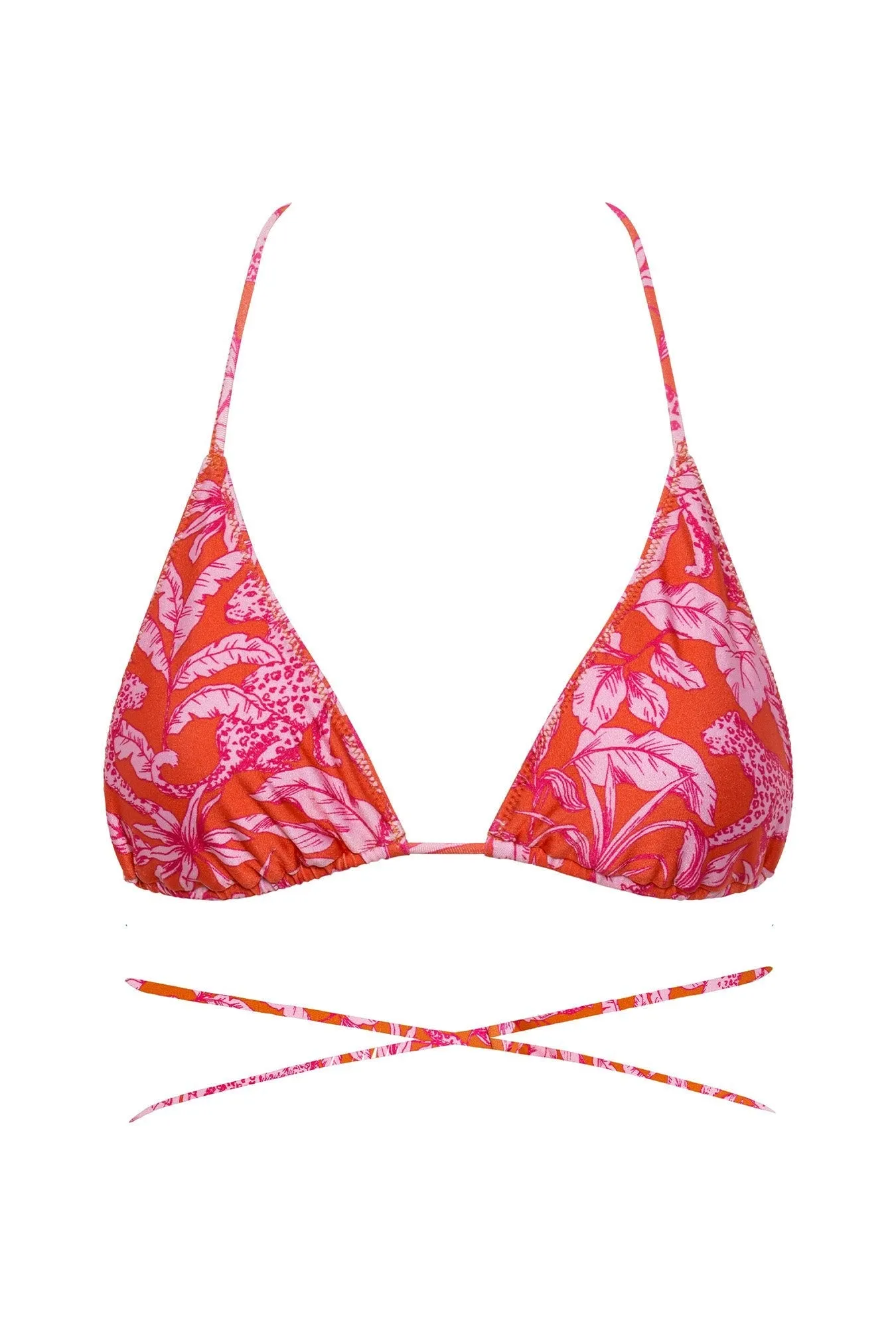 Wild At Heart Wrap Tri sold by Nookie