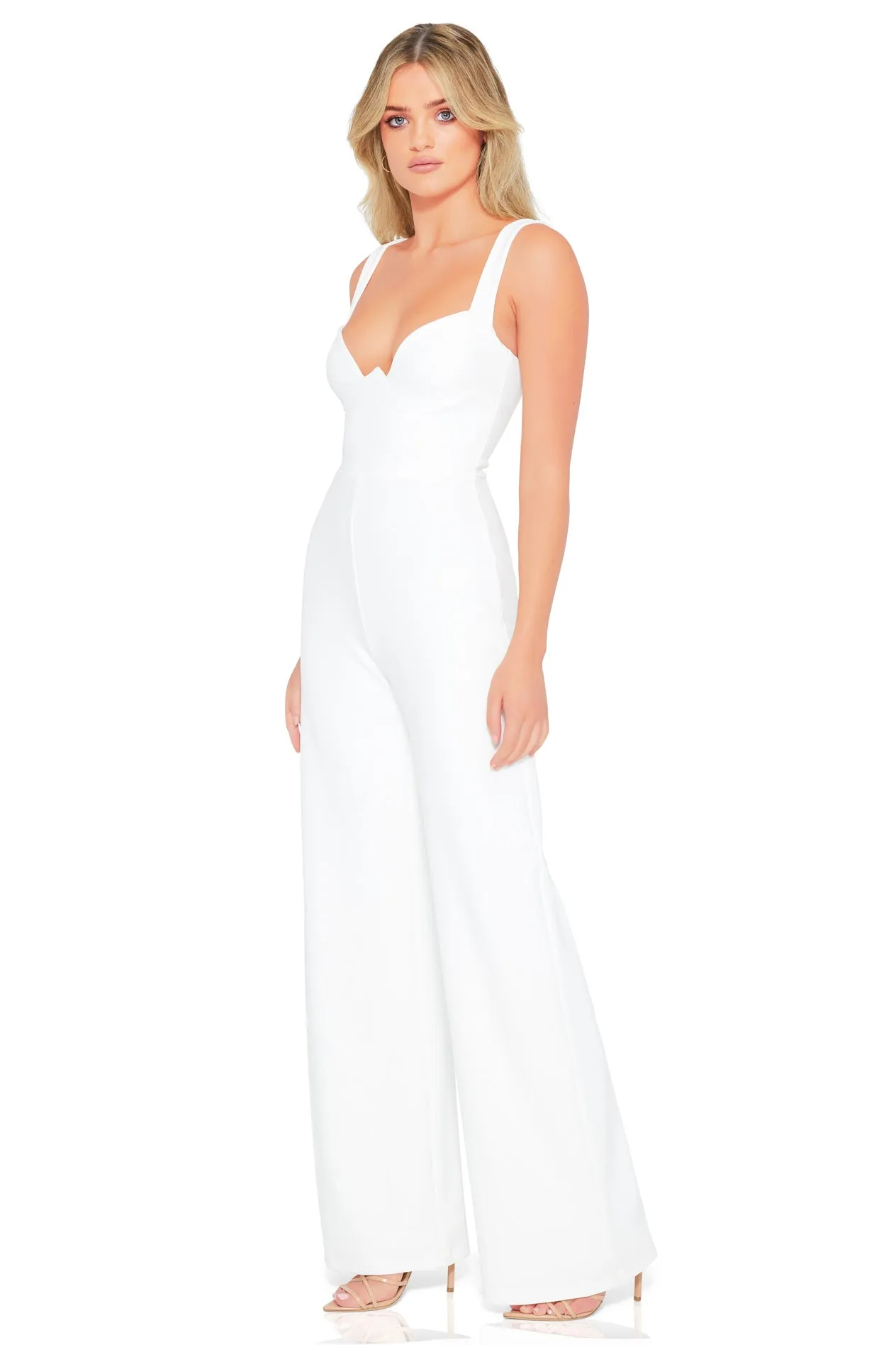 Romance Jumpsuit sold by Nookie product image thumbnail 3