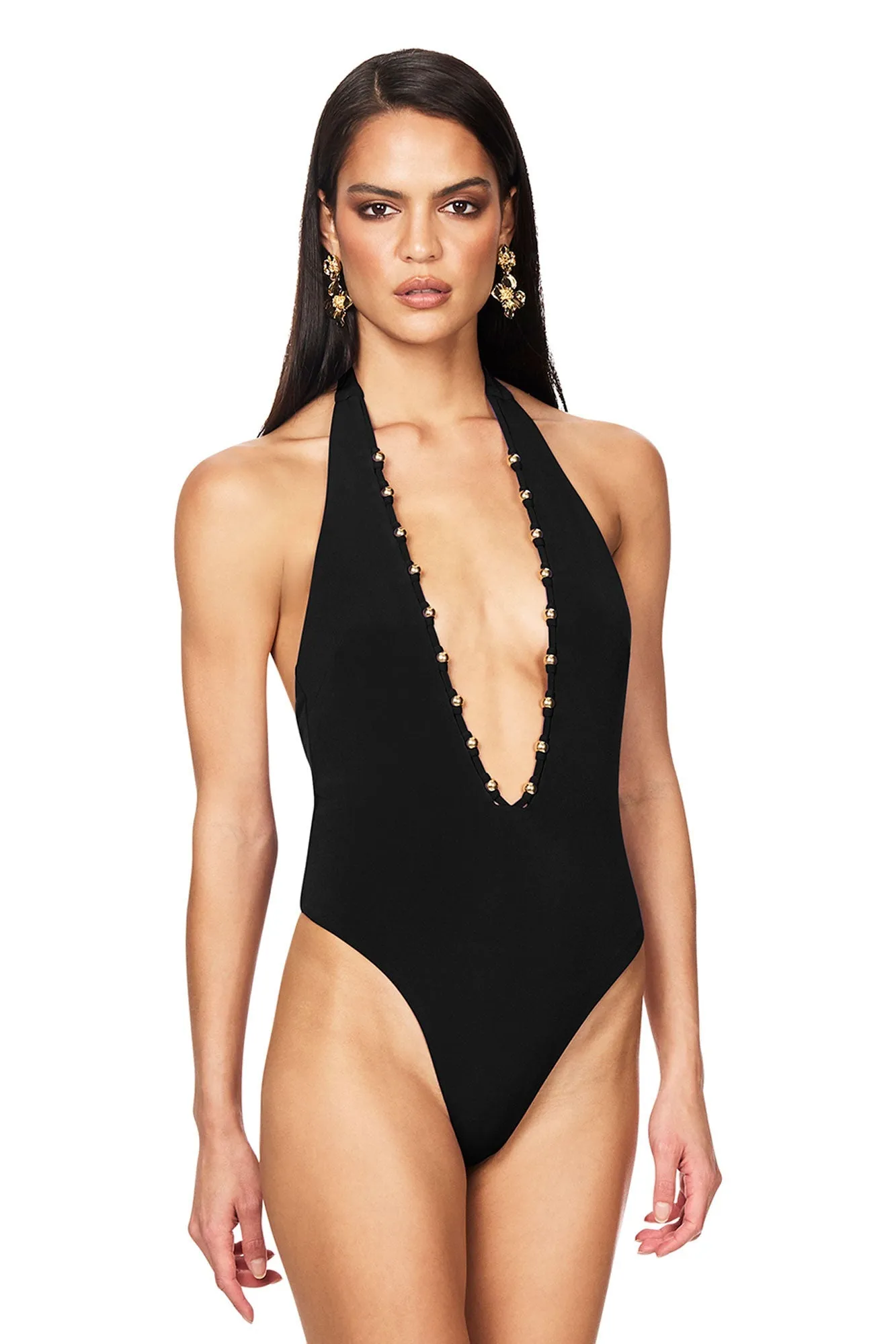 Empire Bodysuit sold by Nookie product image thumbnail 4