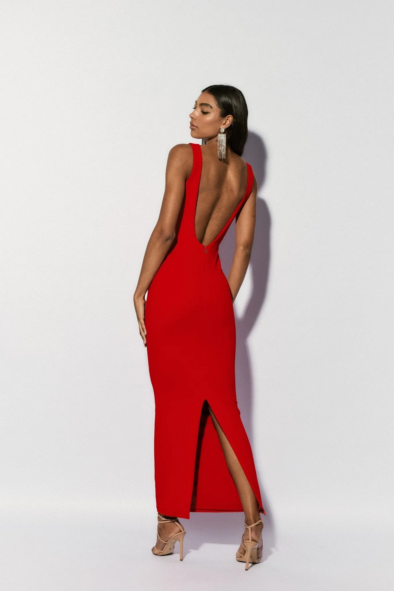 Bliss Maxi Dress sold by Nookie product image thumbnail 2