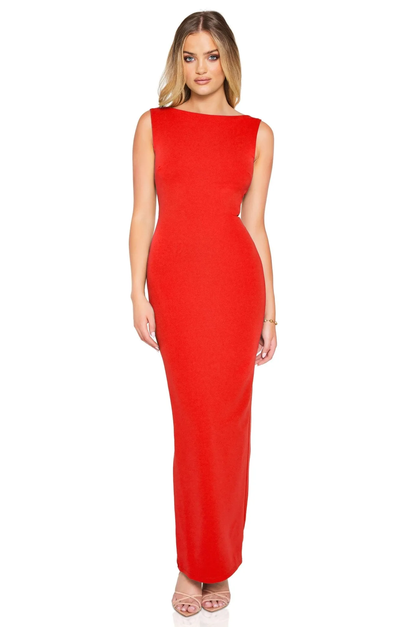 Bliss Maxi Dress sold by Nookie product image thumbnail 3