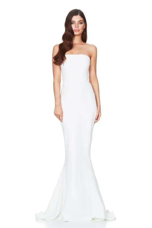 Angelina Gown sold by Nookie
