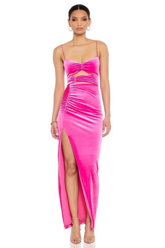 Verve Maxi Dress sold by Nookie