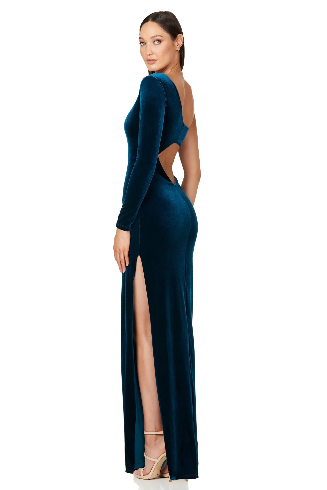 DEJAVU GOWN sold by Nookie product image thumbnail 4