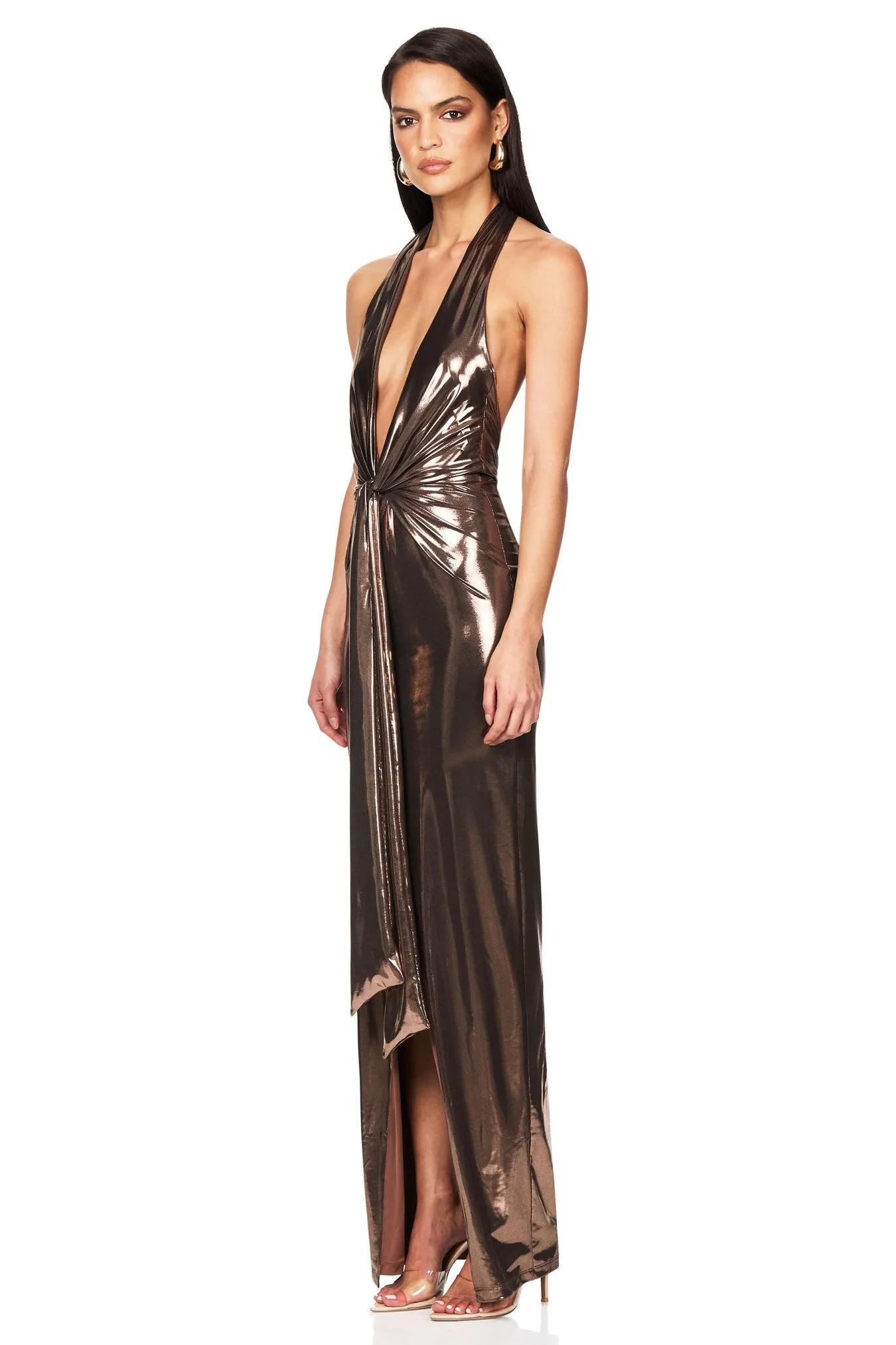 Chroma Gown sold by Nookie product image thumbnail 3