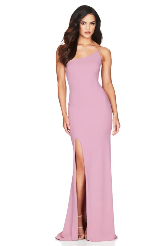 JASMINE ONE SHOULDER GOWN sold by Nookie