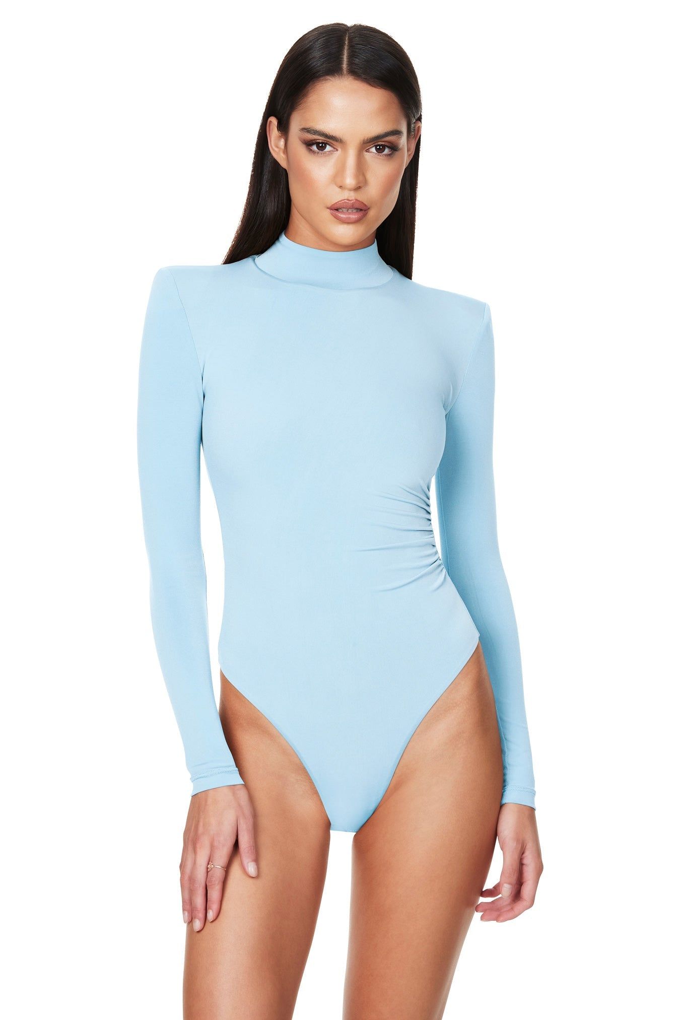 ANASTASIA HIGH NECK BODYSUIT sold by Nookie