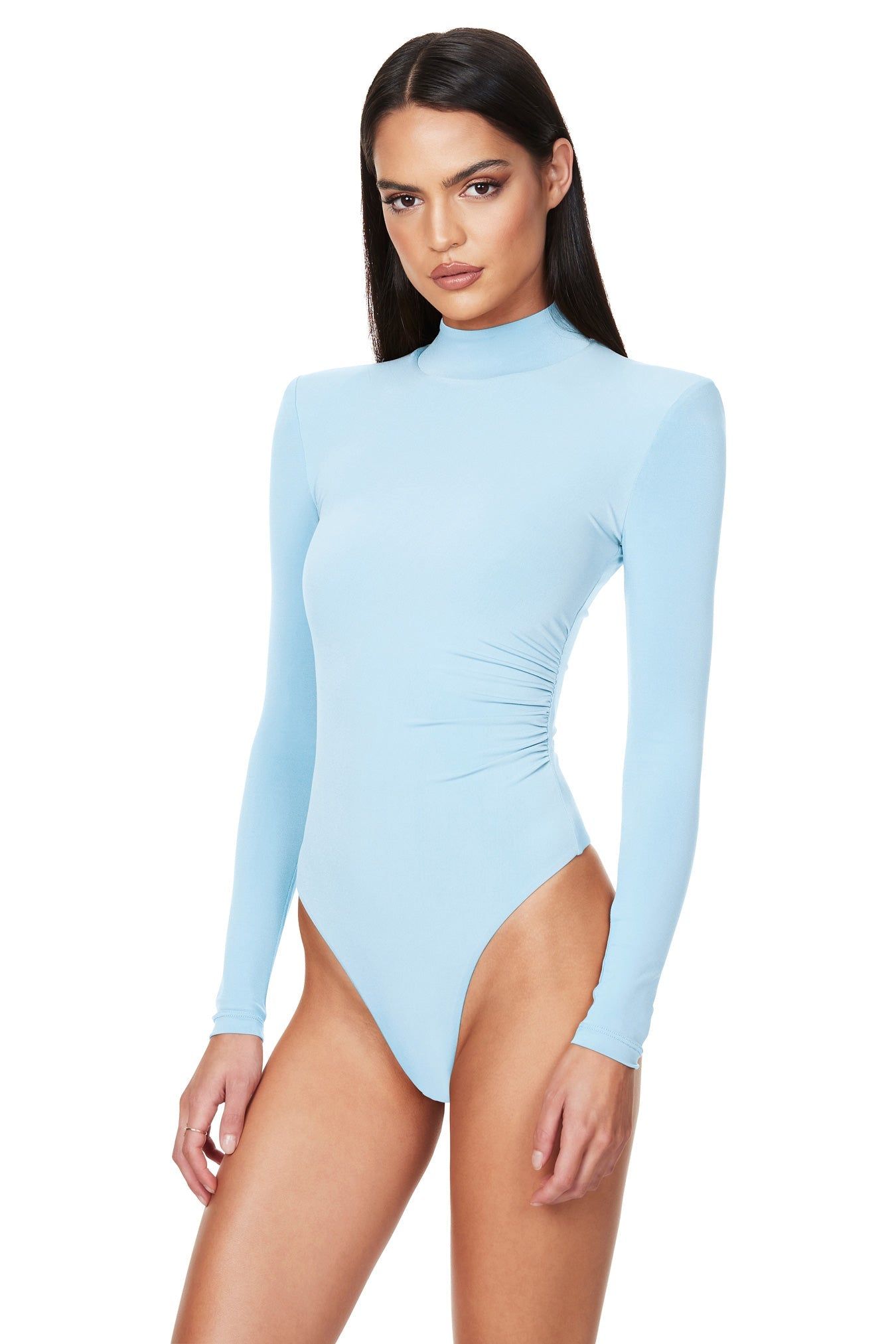 ANASTASIA HIGH NECK BODYSUIT sold by Nookie product image thumbnail 2