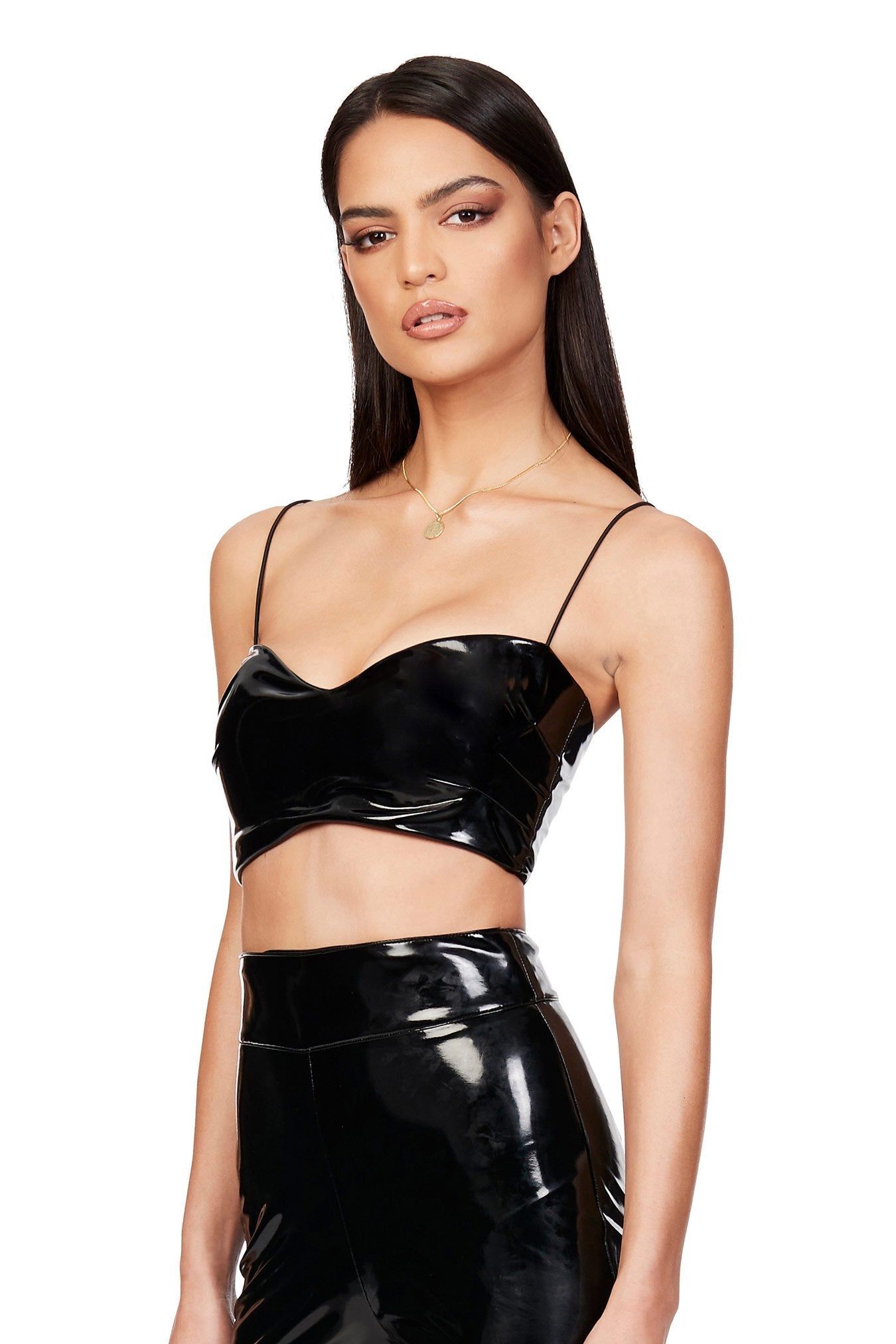 RHEA CROP sold by Nookie product image thumbnail 3