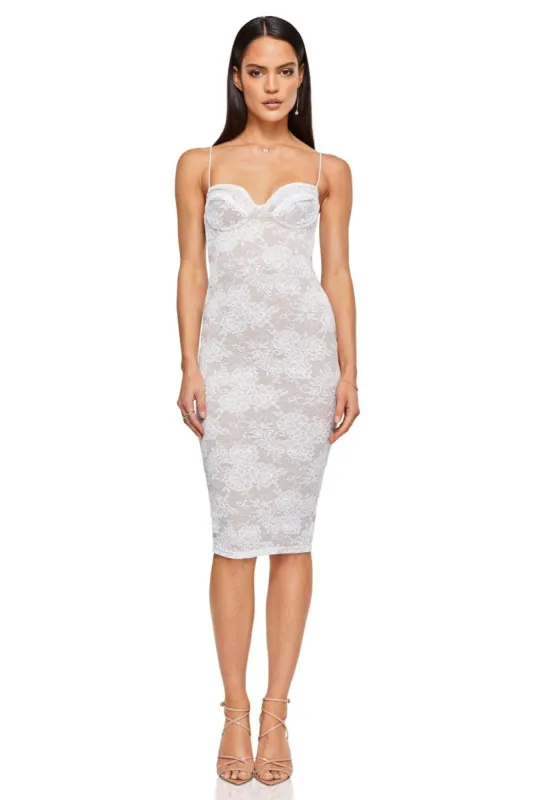 HEAVEN MIDI sold by Nookie