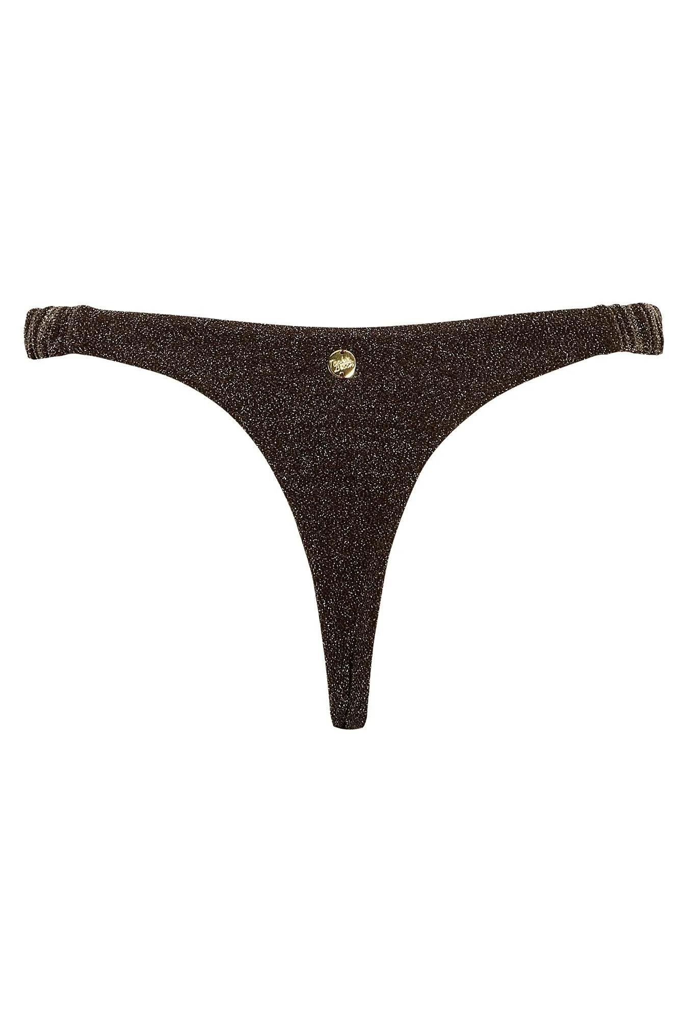 LOLITA LUREX SCRUNCHIE THONG sold by Nookie product image thumbnail 3