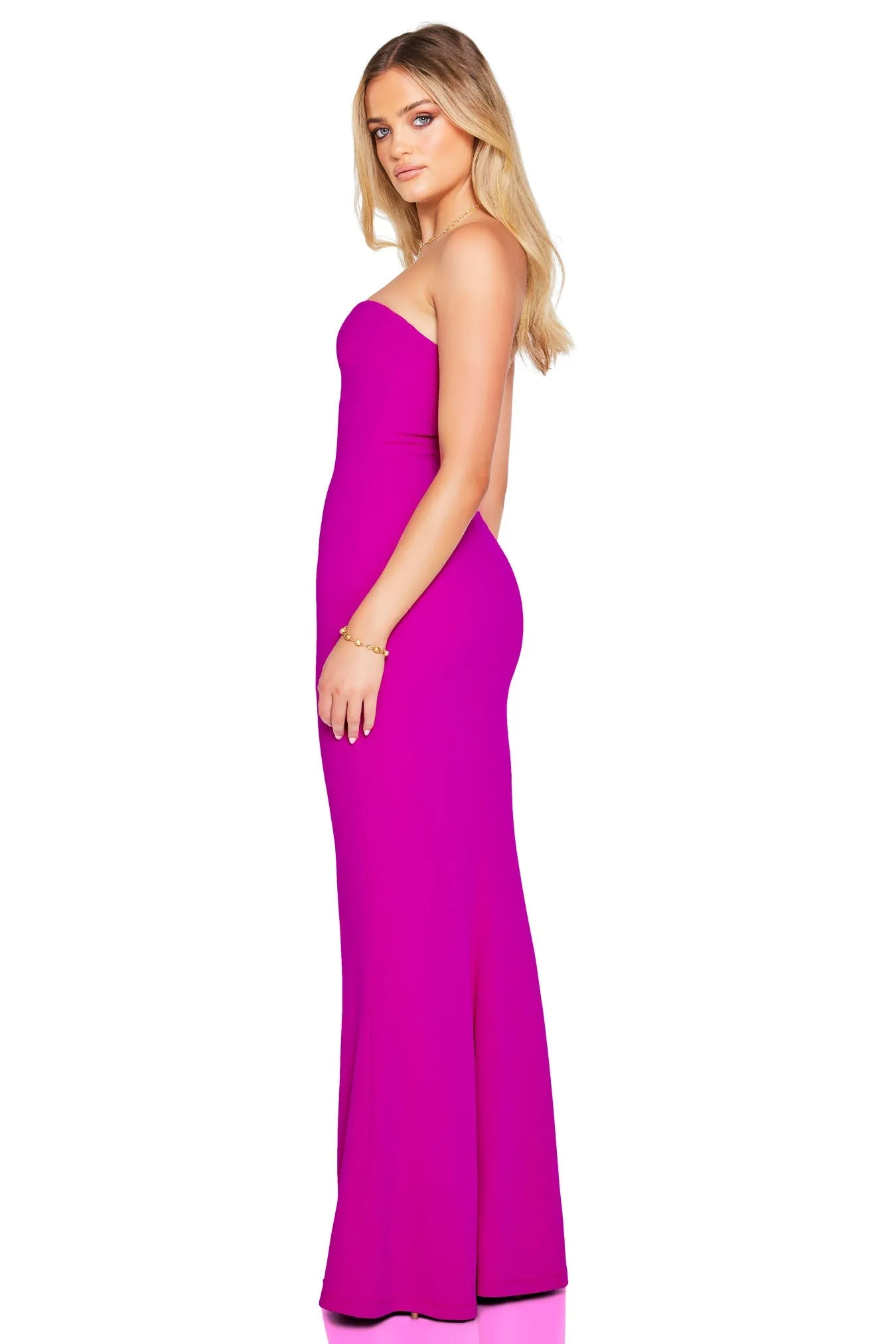 Minx Gown sold by Nookie product image thumbnail 3