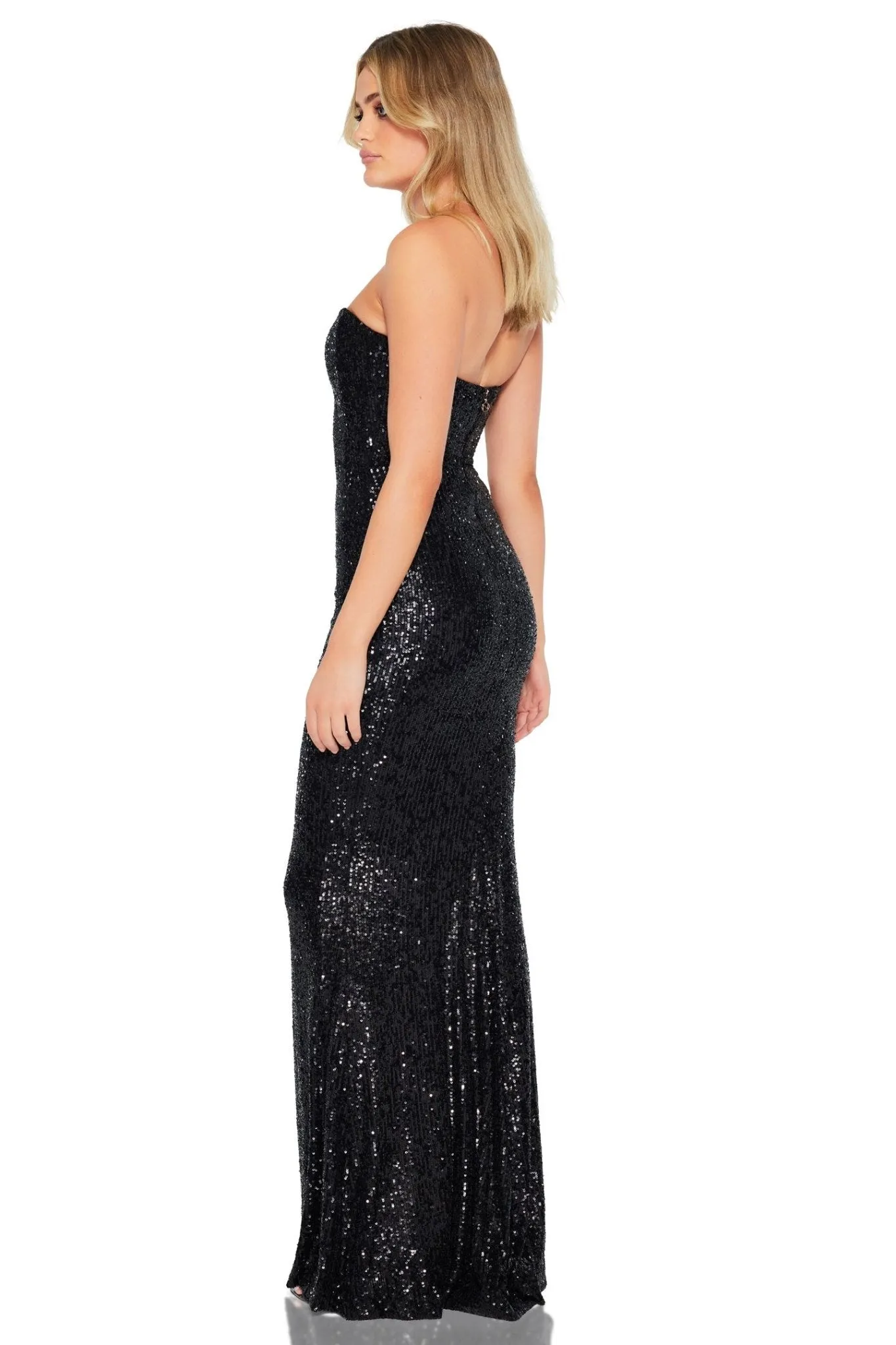 Lumiere Gown sold by Nookie product image thumbnail 4