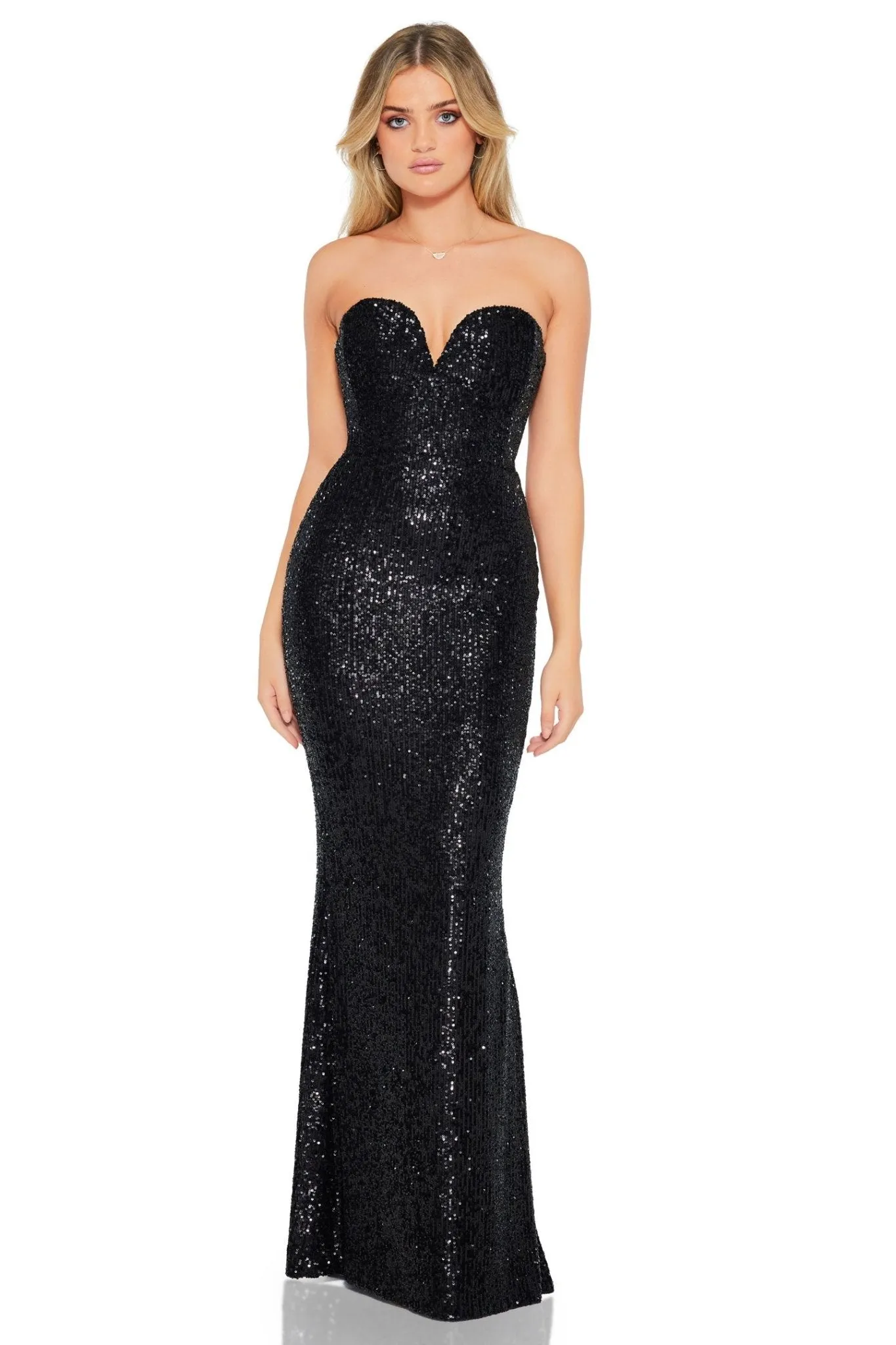 Lumiere Gown sold by Nookie