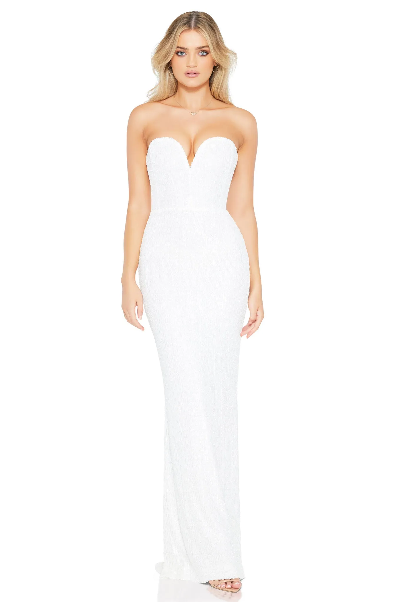 Lumiere Gown sold by Nookie