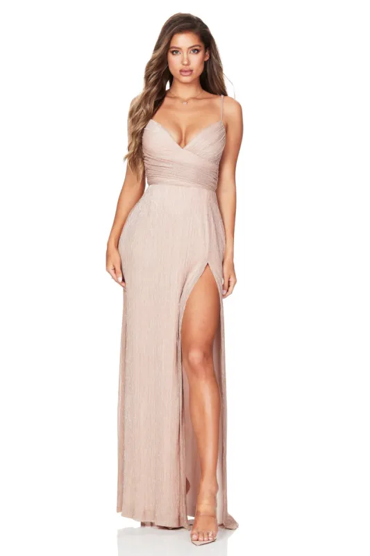 HALLE GOWN sold by Nookie