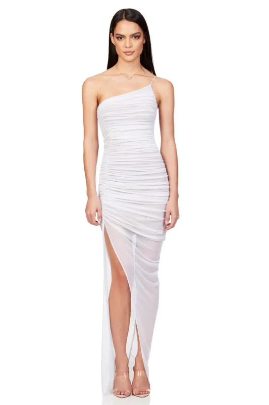 MECCA MAXI DRESS made by Nookie