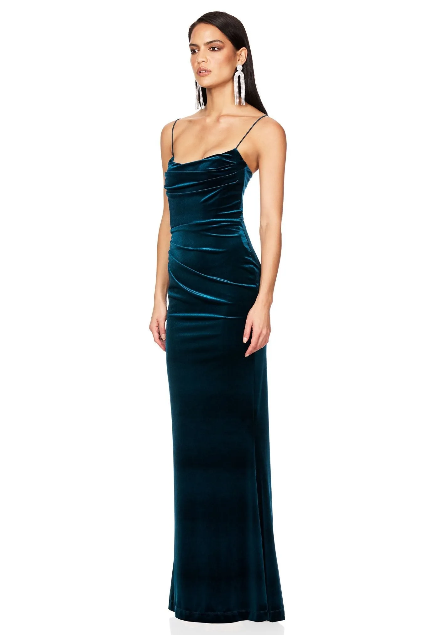 Twilight Gown sold by Nookie product image thumbnail 2