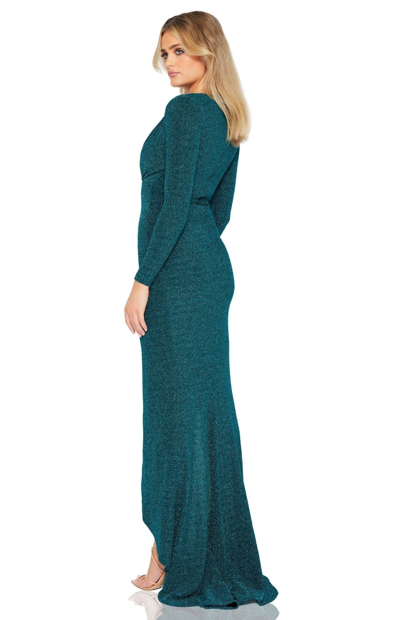 Intuition Gown sold by Nookie product image thumbnail 3