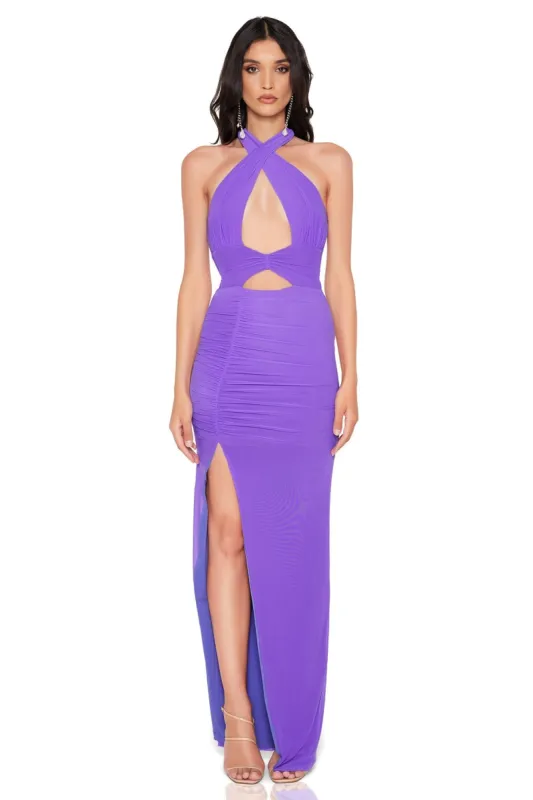 Intrigue Gown sold by Nookie