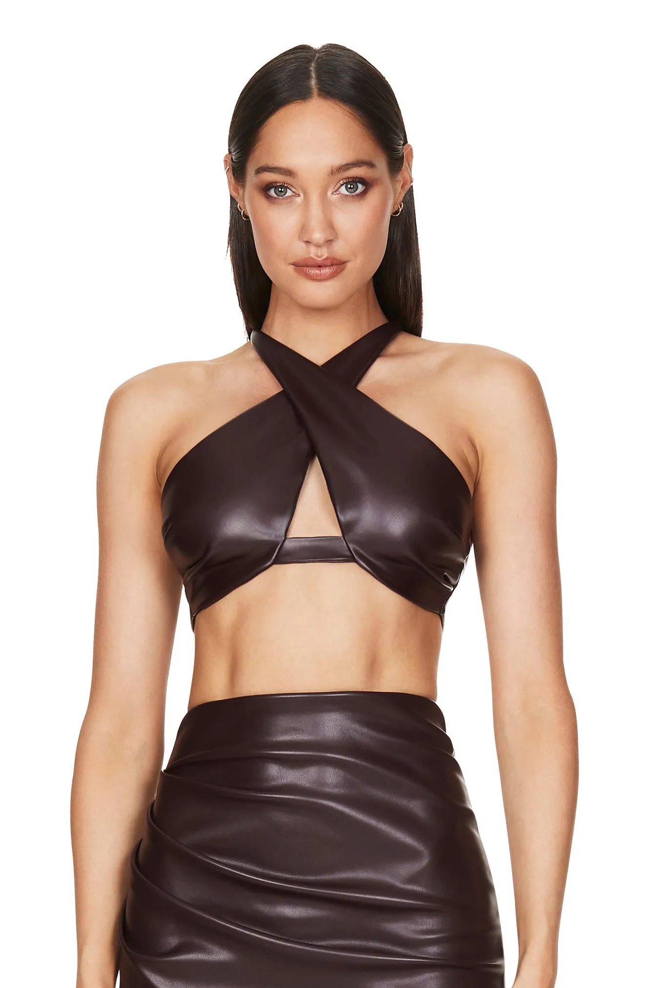 ALEXIA CROP sold by Nookie