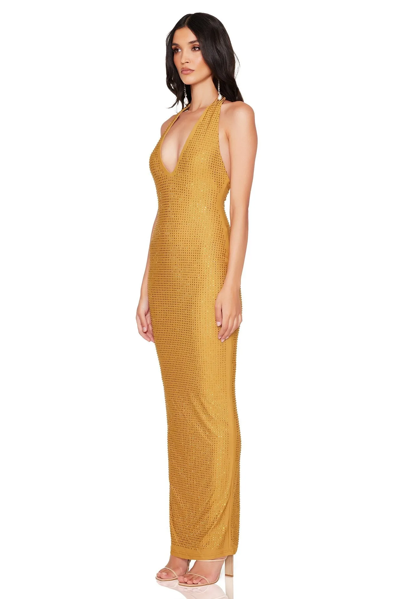 Adriana Maxi sold by Nookie product image thumbnail 2