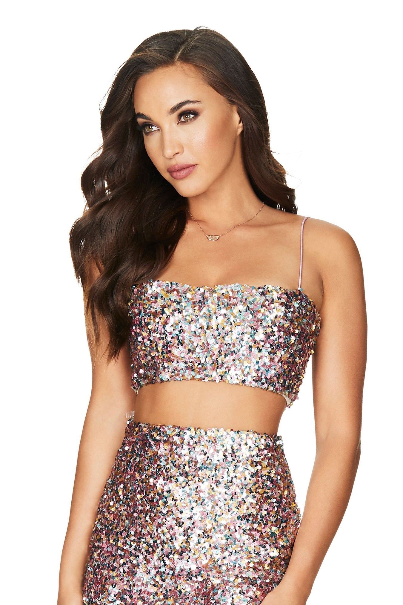 CONFETTI CROP sold by Nookie product image thumbnail 3