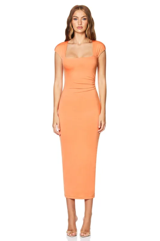 Dare Cap Sleeve Midi sold by Nookie