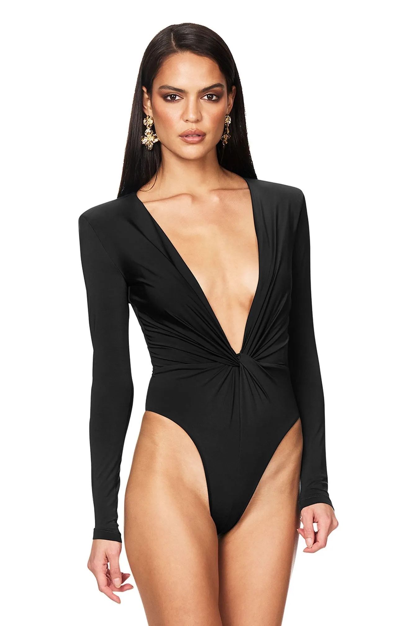 Legacy Bodysuit sold by Nookie product image thumbnail 4