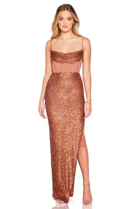 Sloane Gown sold by Nookie