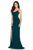 JASMINE ONE SHOULDER GOWN sold by Nookie